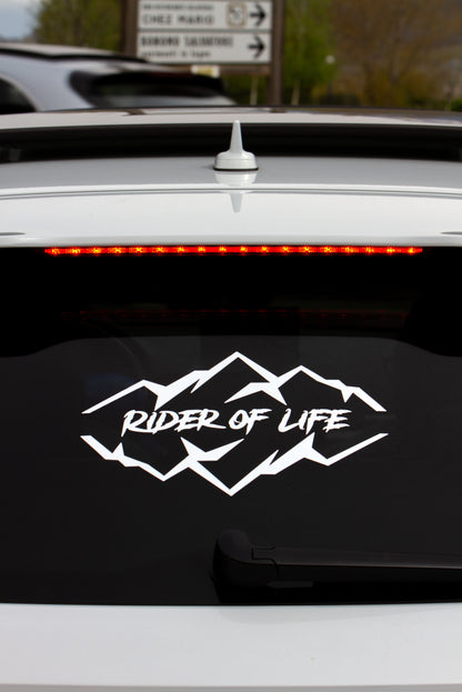 CAR STICKER